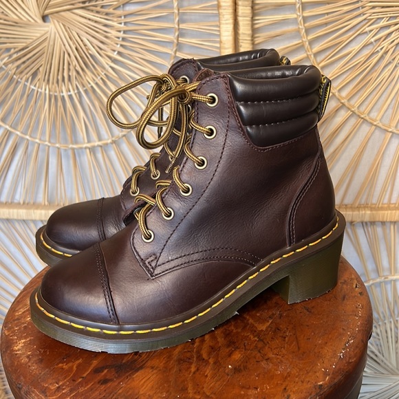 Dr. Martens Alexandria Boots - Picture 4 of 11